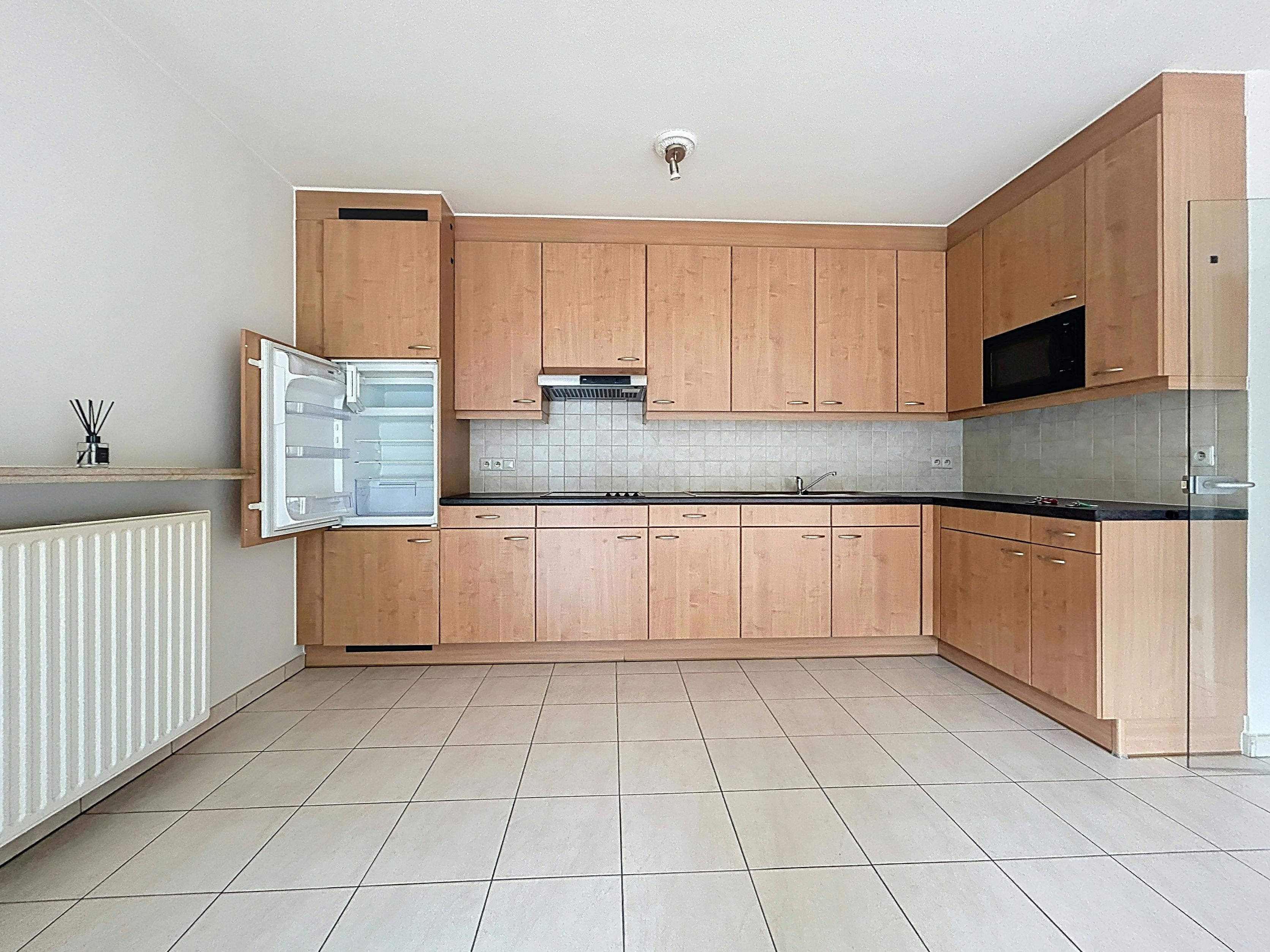 Gezellig appartement met 1 kamer te huur in centrum Deerlijk foto 6