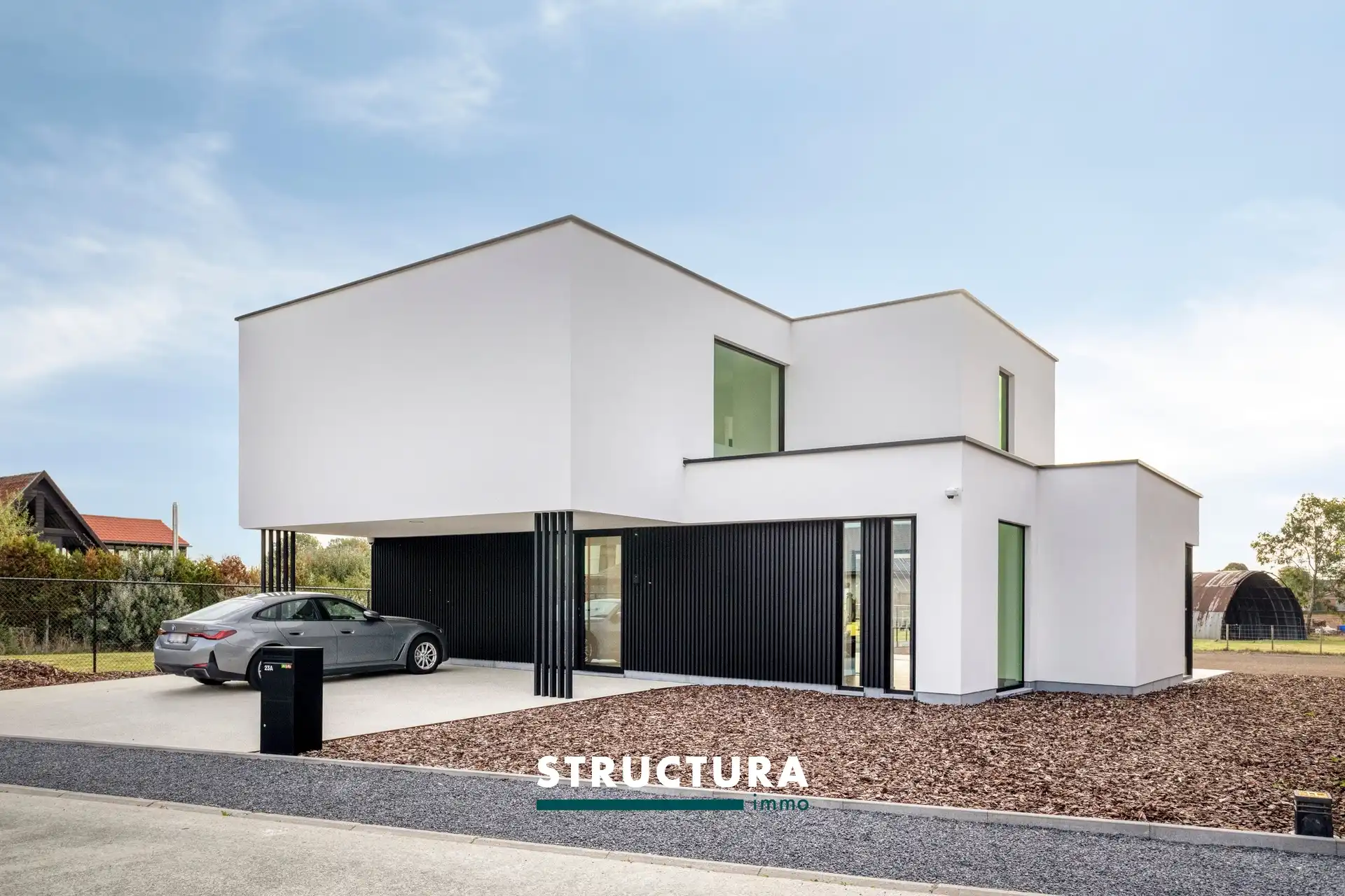 Huis te huur Linthoutstraat 23A - 1785 MERCHTEM