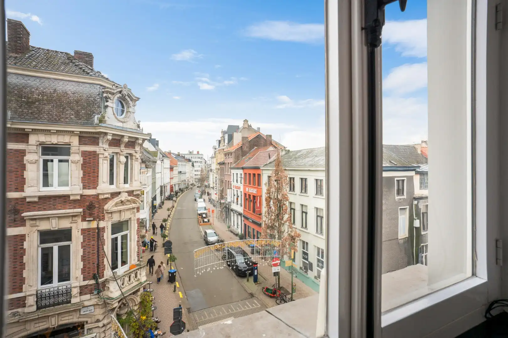 Exclusieve duplex loft in hartje Gent foto {{pictureIndex}}