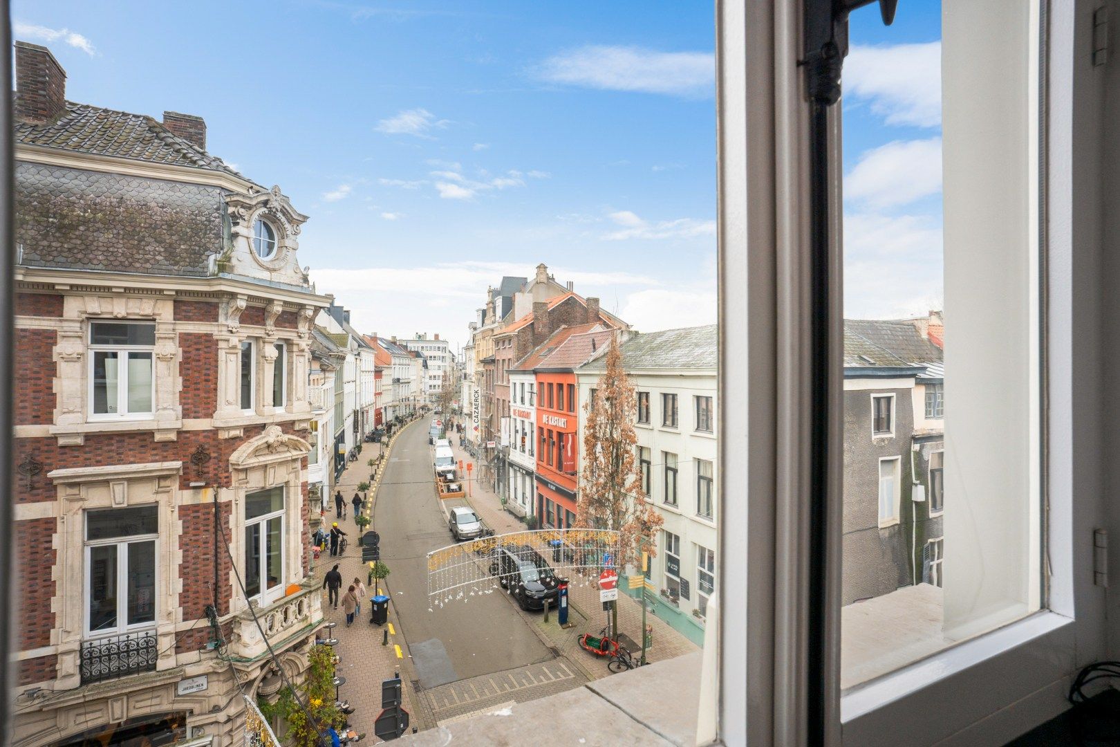 Exclusief herenhuis met privélift op toplocatie Onderbergen, Gent foto 25