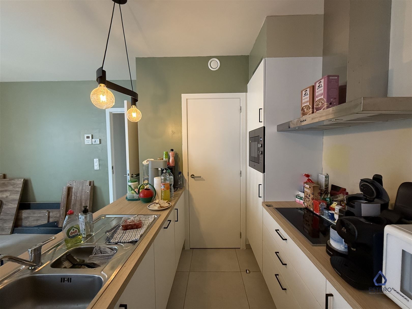 Mooi afgewerkt nieuwbouwappartement met 2 slaapkamers foto 6