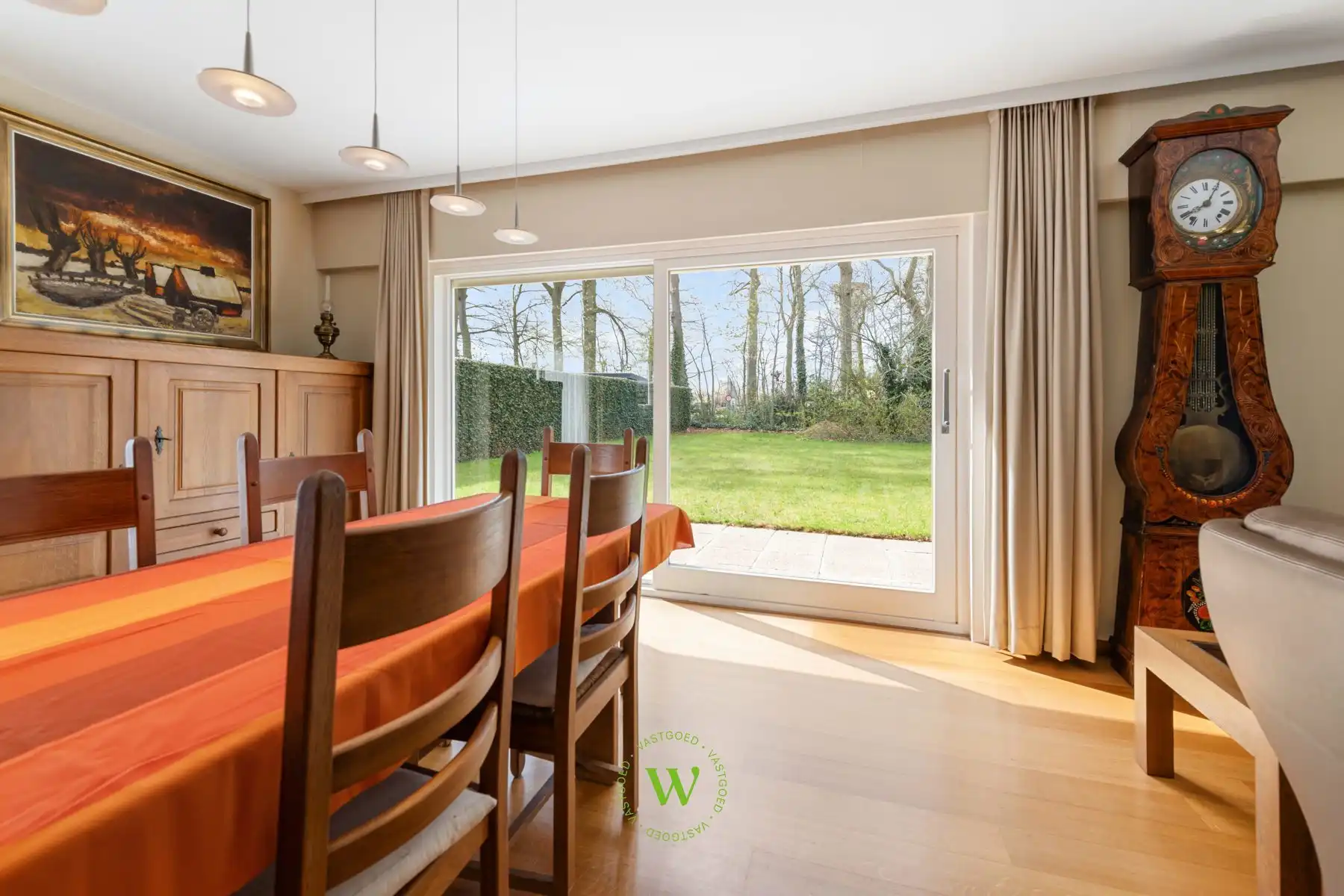 Gezinswoning met 5 slpks en tuin op 800 m² foto 13