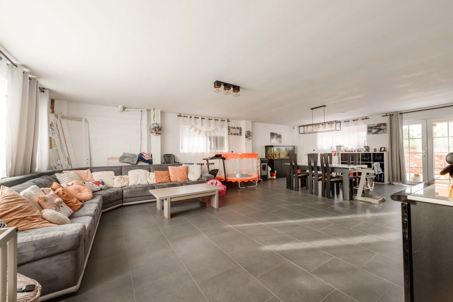 Halfopen woning te Koolskamp. foto 6