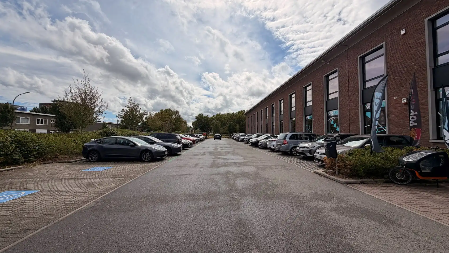 Instapklare kantoren met ruime parking te huur in Mechelen foto 13
