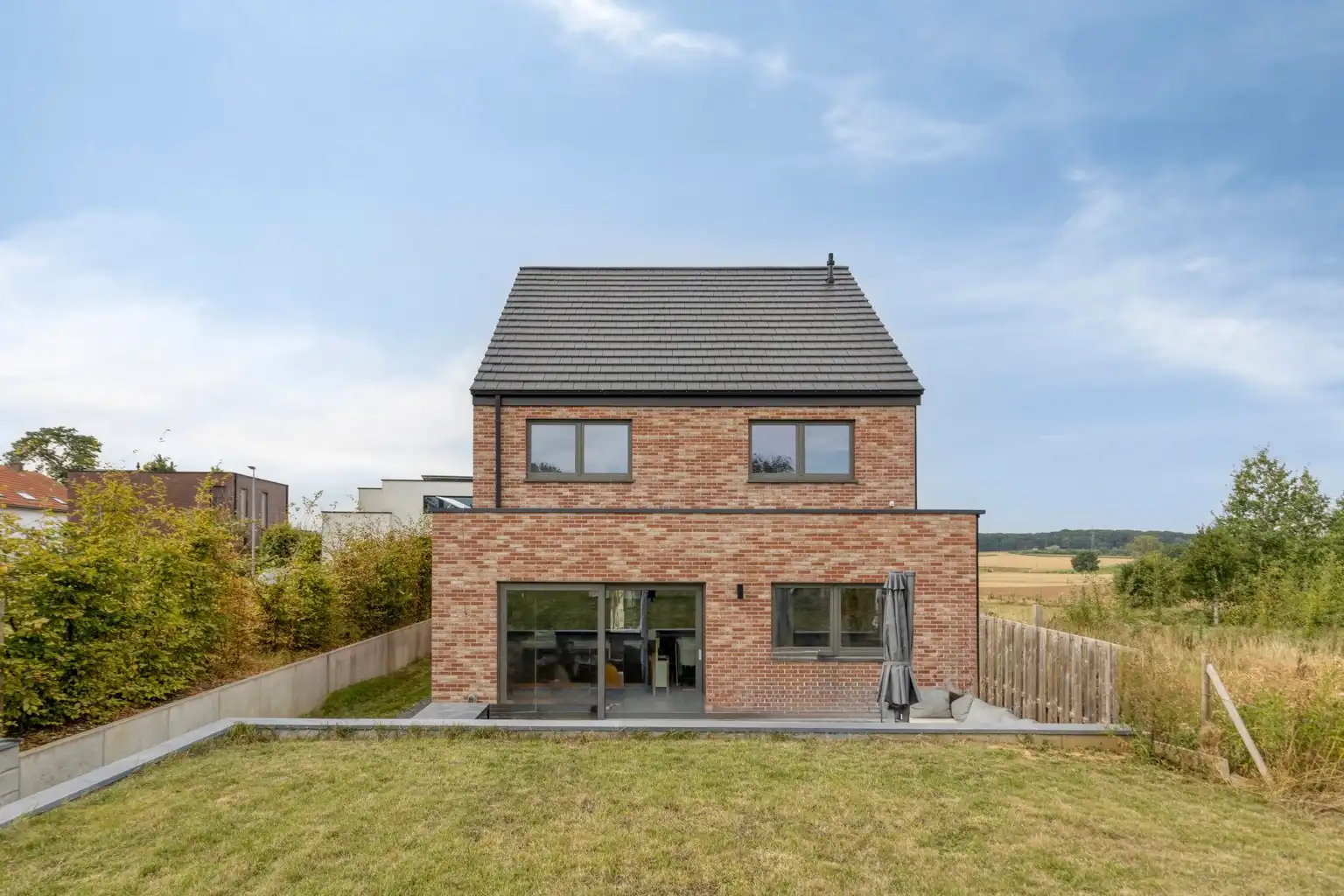 MOOIE, INSTAPKLARE WONING MET TUIN IN BOUTERSEM foto 28