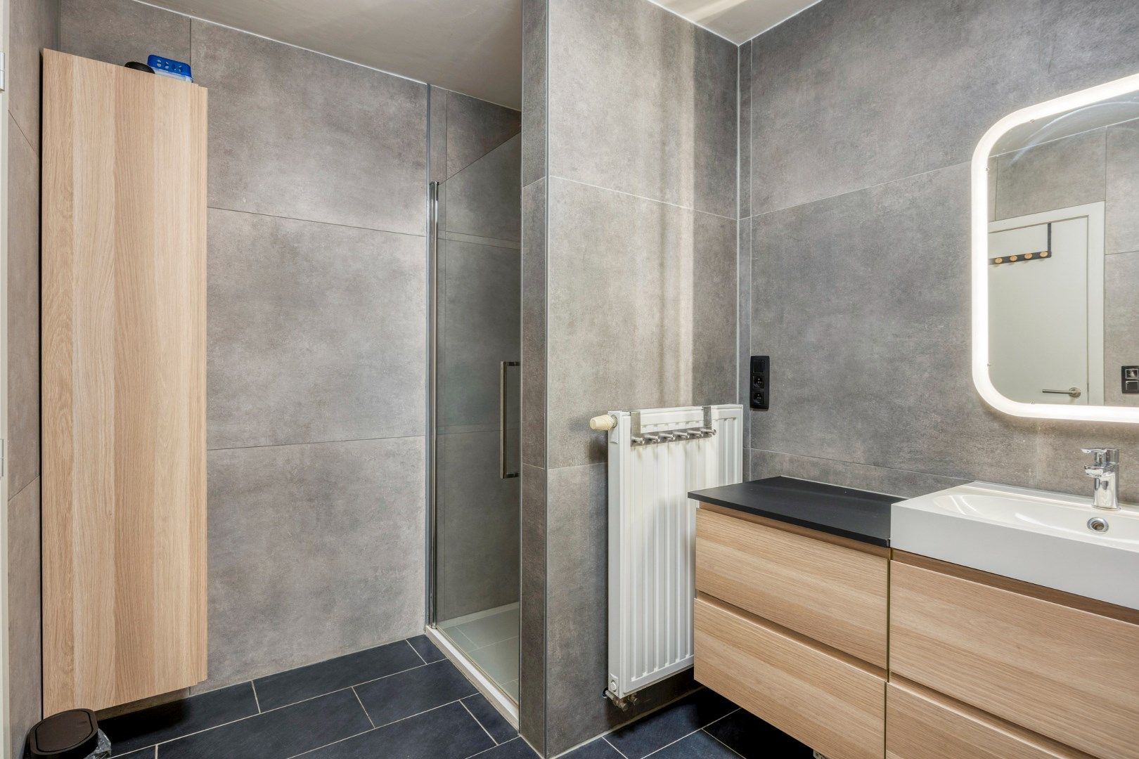 Instapklaar glvl appartement met 3 slpks en ruime tuin, centraal gelegen in Leopoldsburg !  foto 18