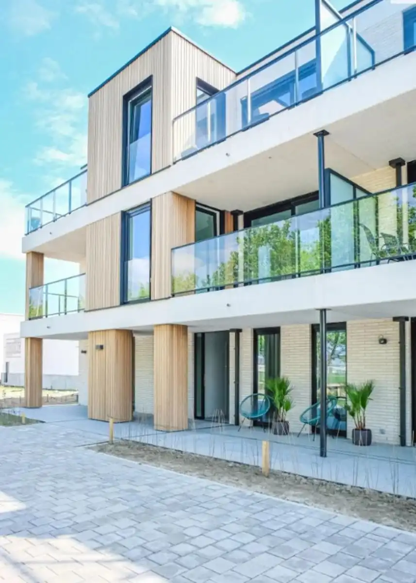 Recent energiezuinig appartement foto 19