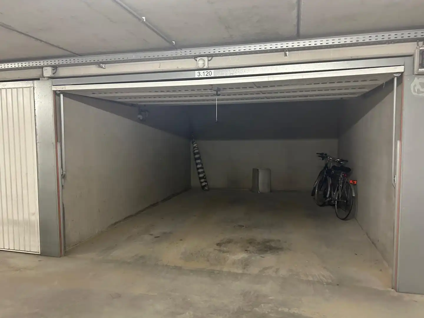 Garage onder de zeedijk Fase III (Zouavenplein - Elisabethplein) foto 2
