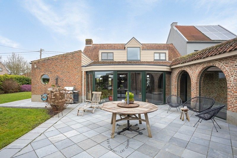 Unieke woning in hoevestijl met tal van mogelijkheden foto 20