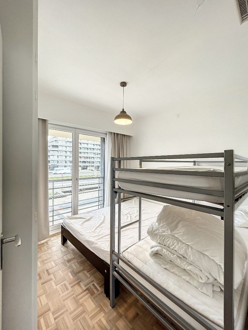 Schitterend 3 SLPK appartement met zeezicht foto 18