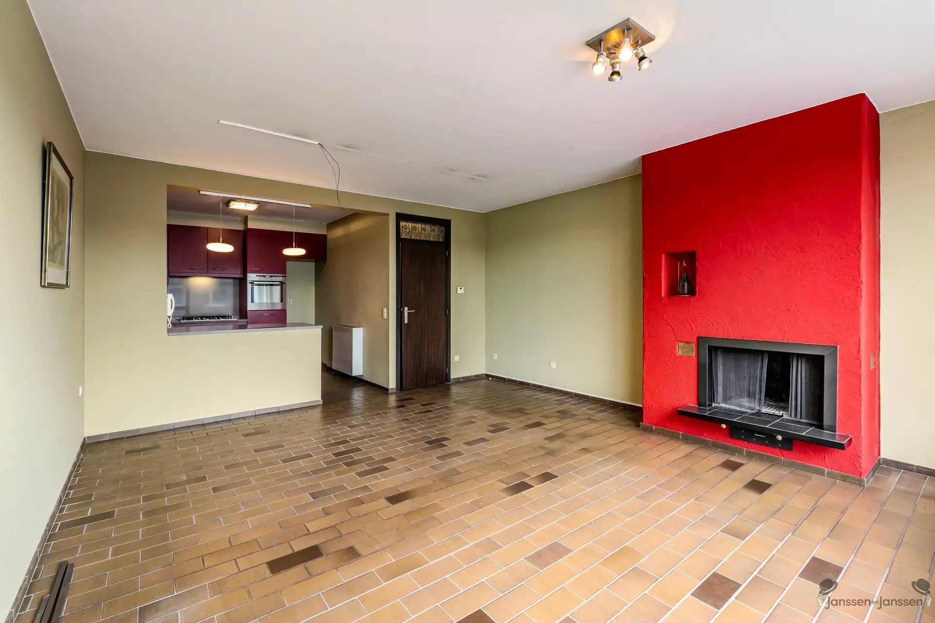 Appartement met 2 slaapkamers in MTH Brasschaat foto 5