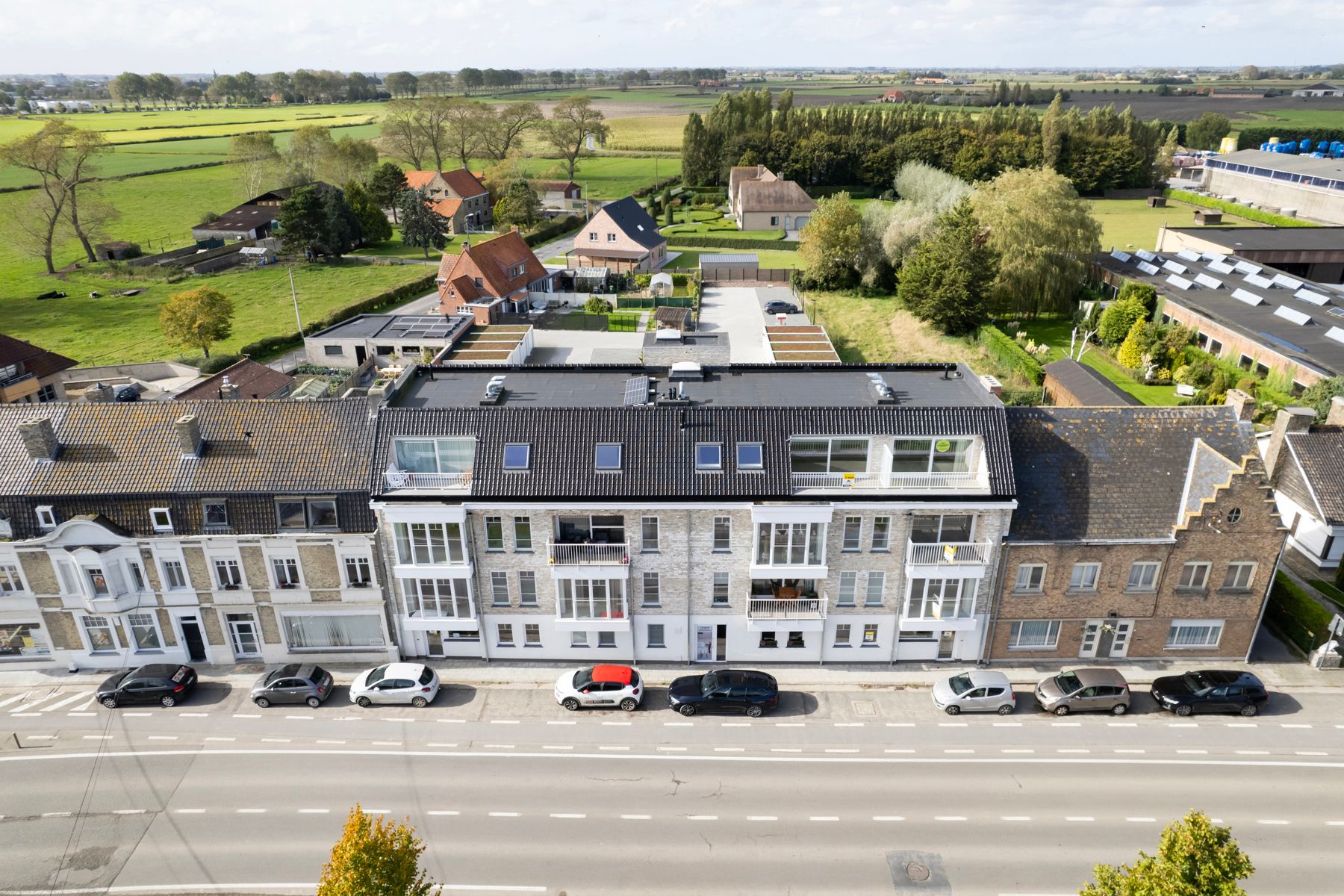 Project Oostendestraat 21 - 8600 Diksmuide