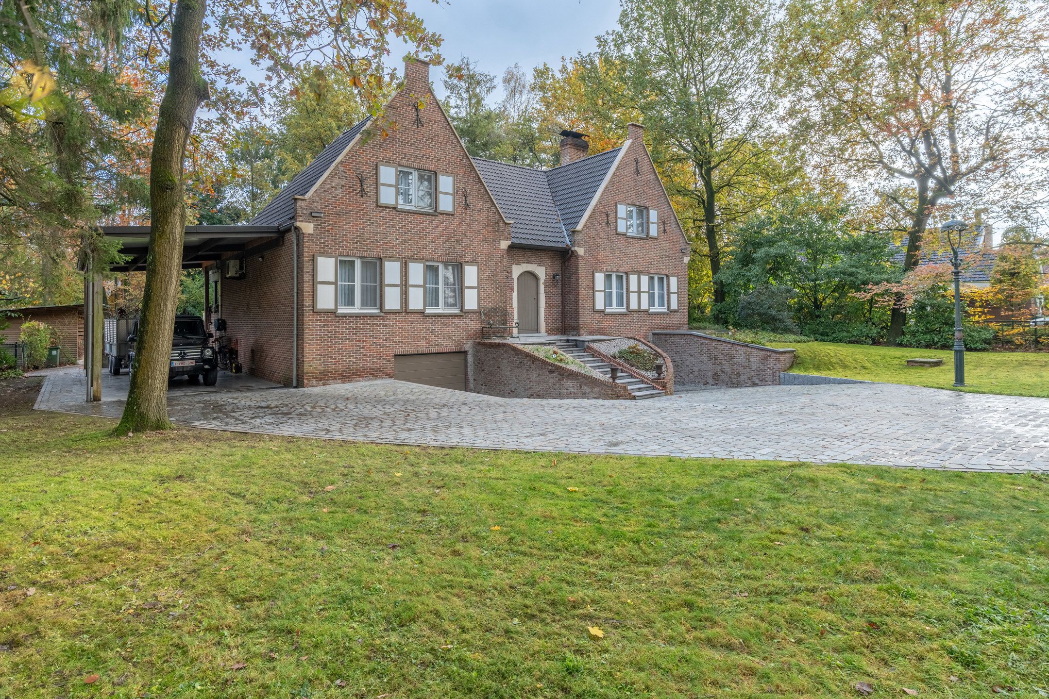 Prachtige villa op een perceel van 2.633m² foto 5