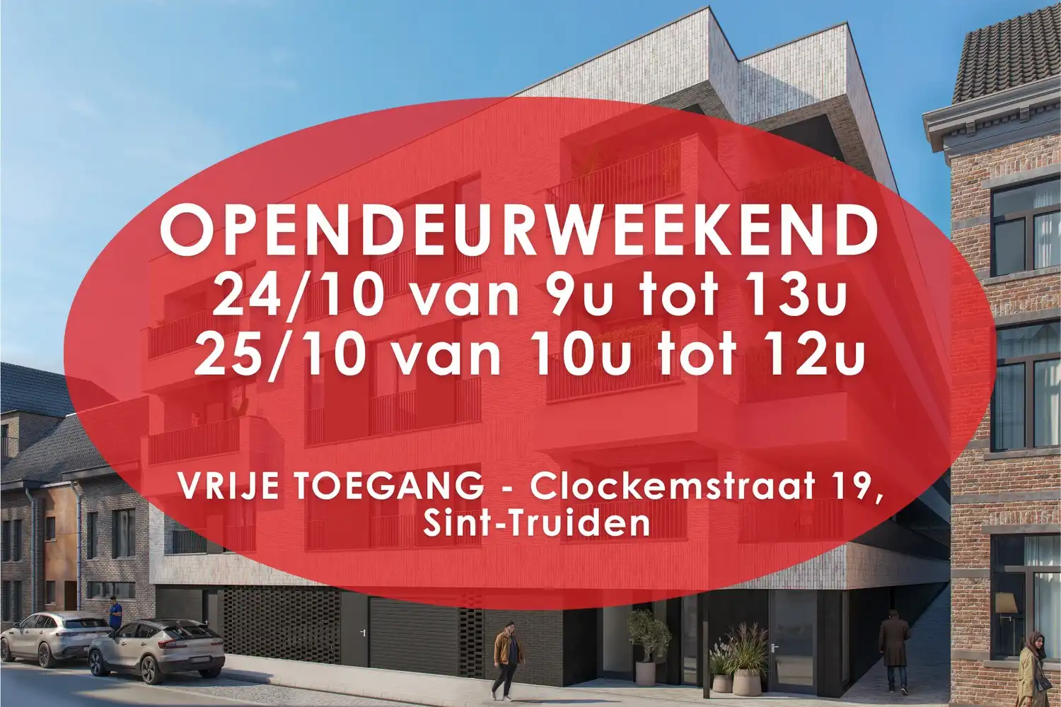 Uitzonderlijk renovatieproject in het hart van historisch Sint-Truiden foto {{pictureIndex}}