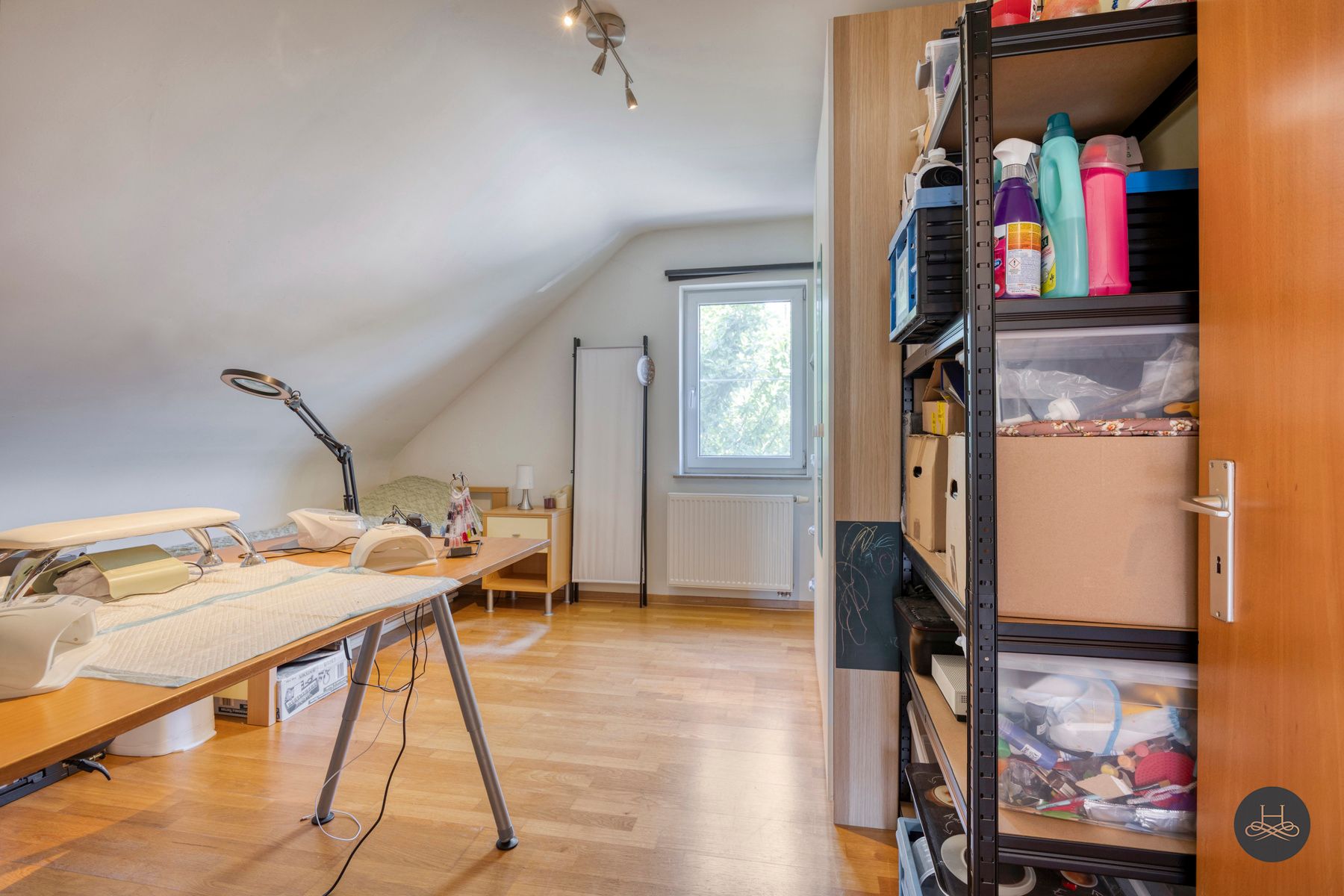 Rustig gelegen, zuinige, moderne open woning met ruime tuin foto 22