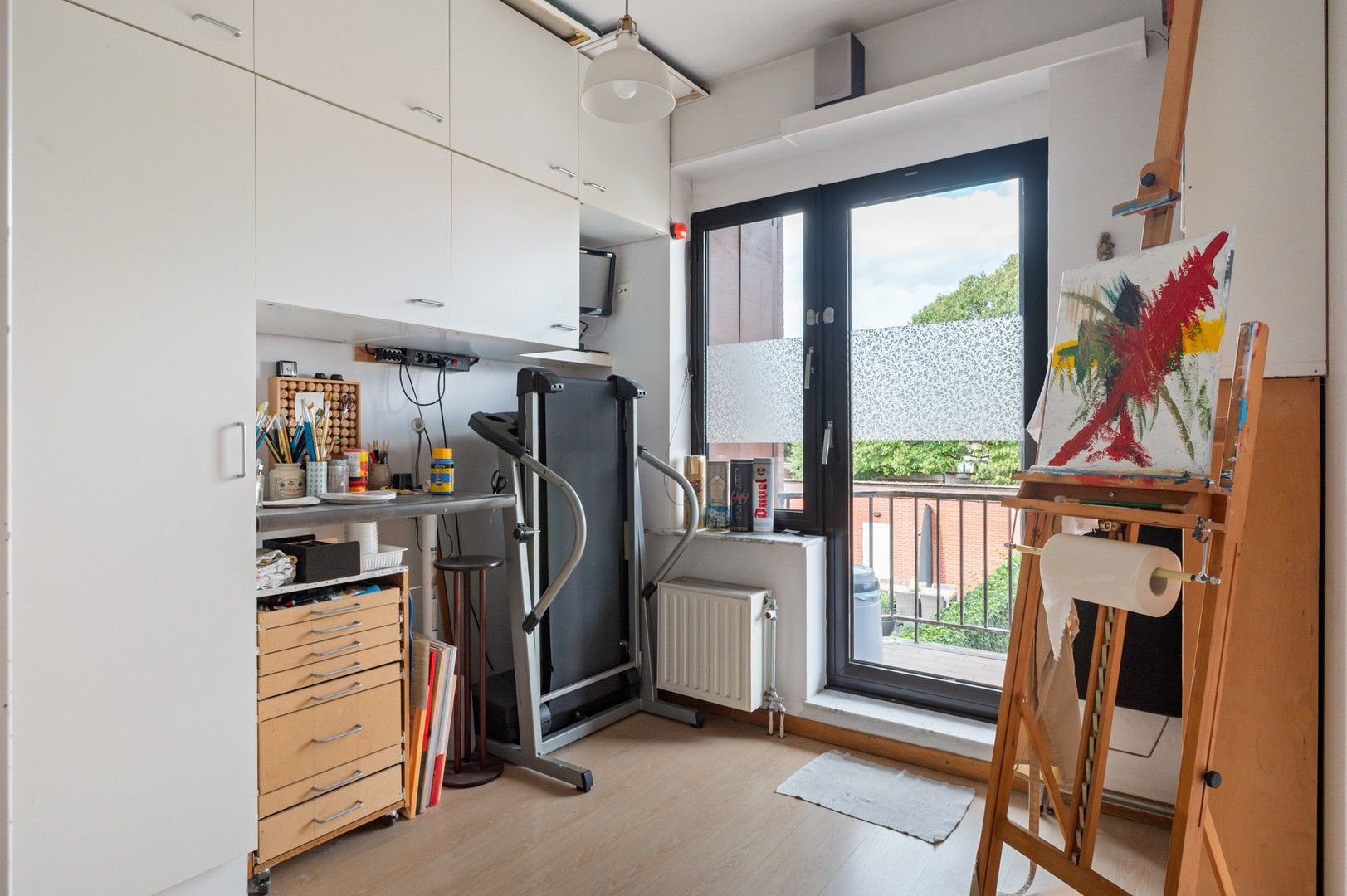 Ruim appartement met 3 slpk in rustige doodlopende woonwijk foto 12