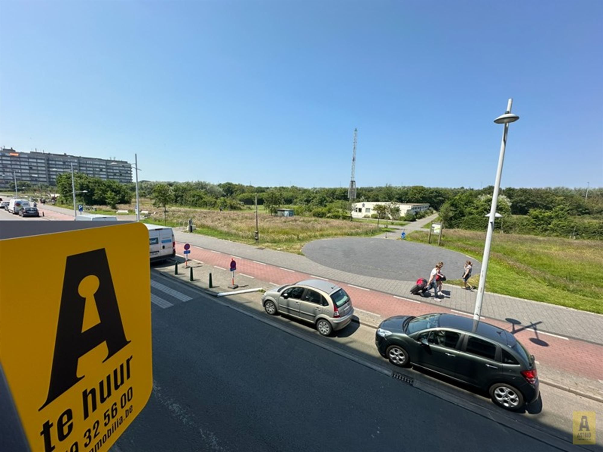 Schitterend appartement met open zicht en parking foto 4