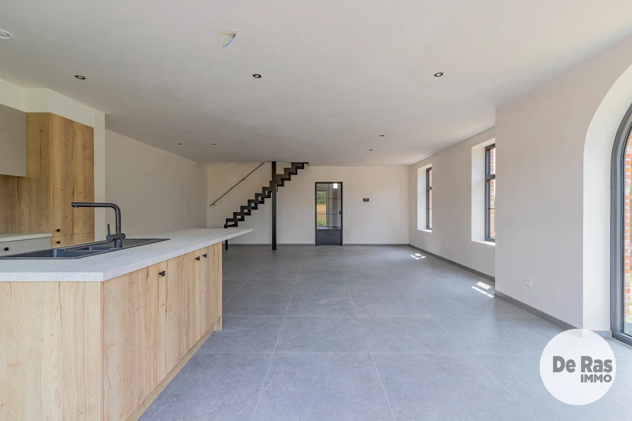 HELDERGEM - Landelijke nieuwbouwwoning met 4/5 slpks foto 5
