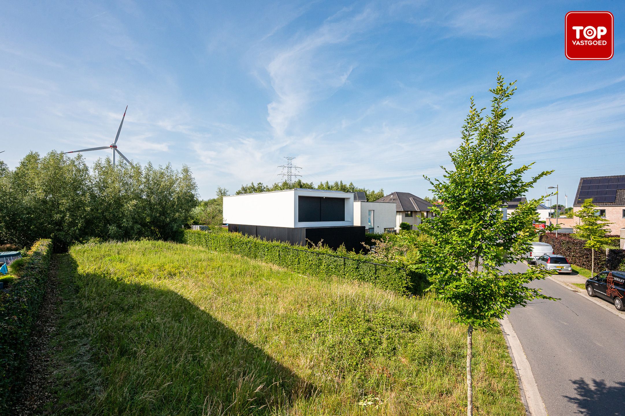 Bouwgrond van 1000 m2 gelegen op een toplocatie  foto 11