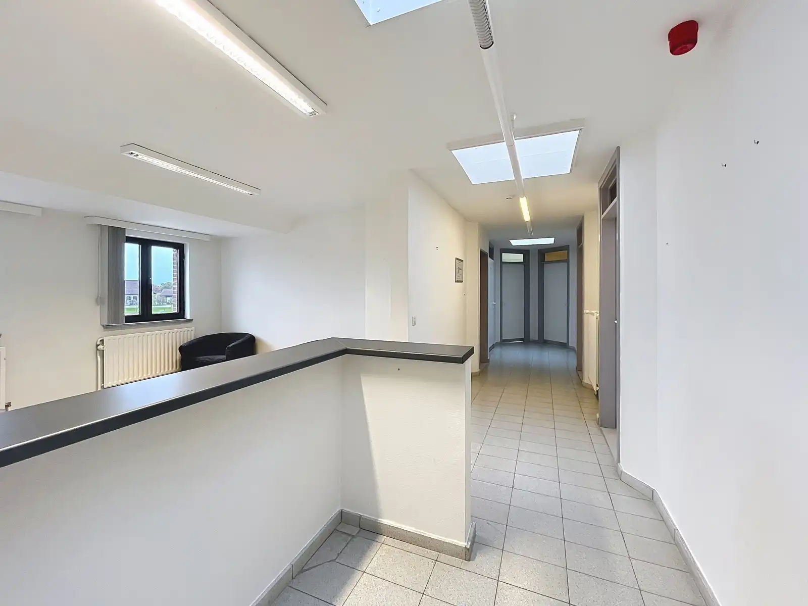 Vlot bereikbare kantoorruimtes in Kinrooi.  foto 7