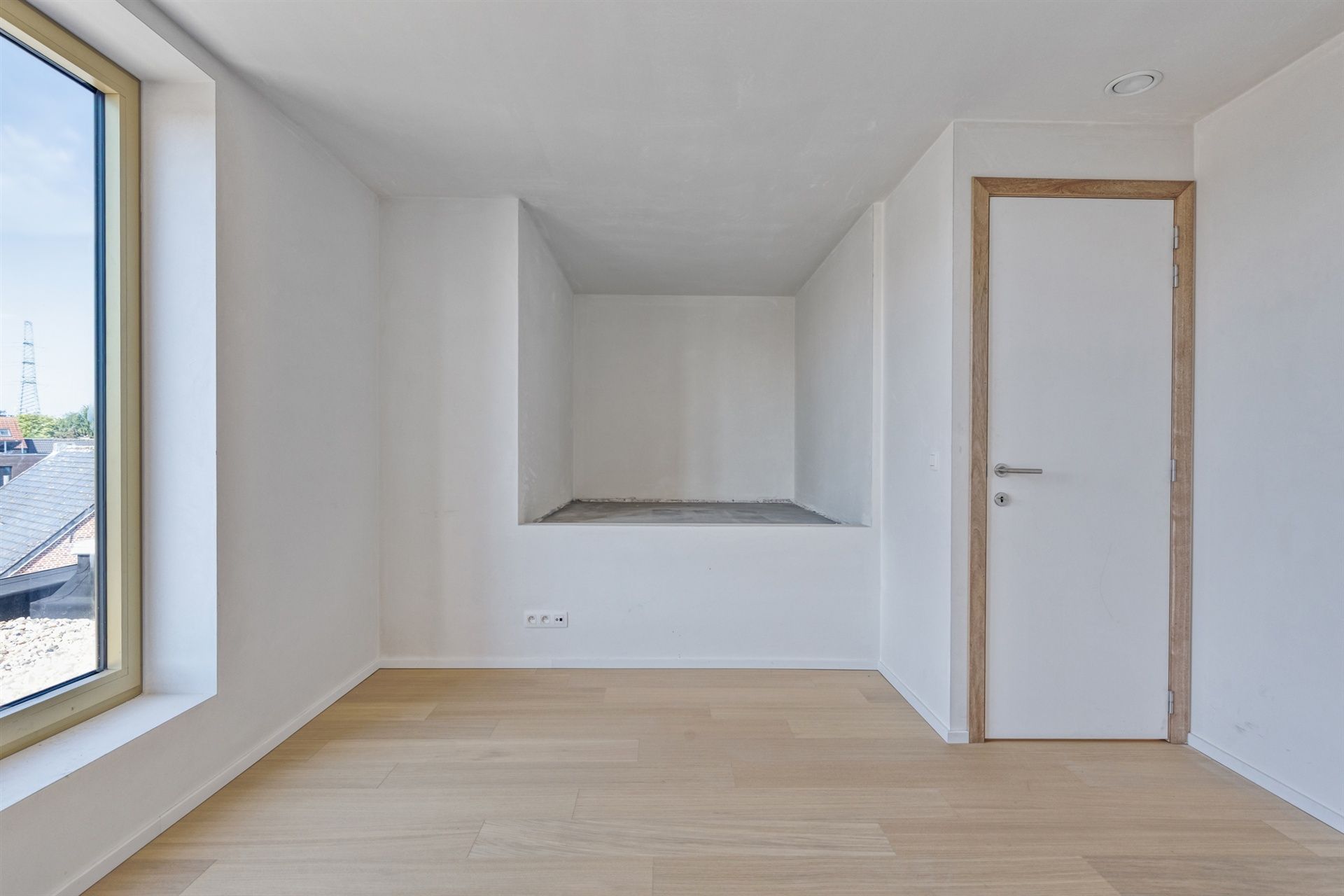 Nieuwbouwappartement met 2 kamers en 2 terrassen foto 17