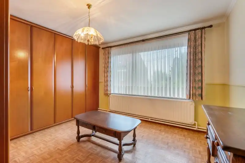 Ruime woning met garage in het centrum van Waanrode foto 25