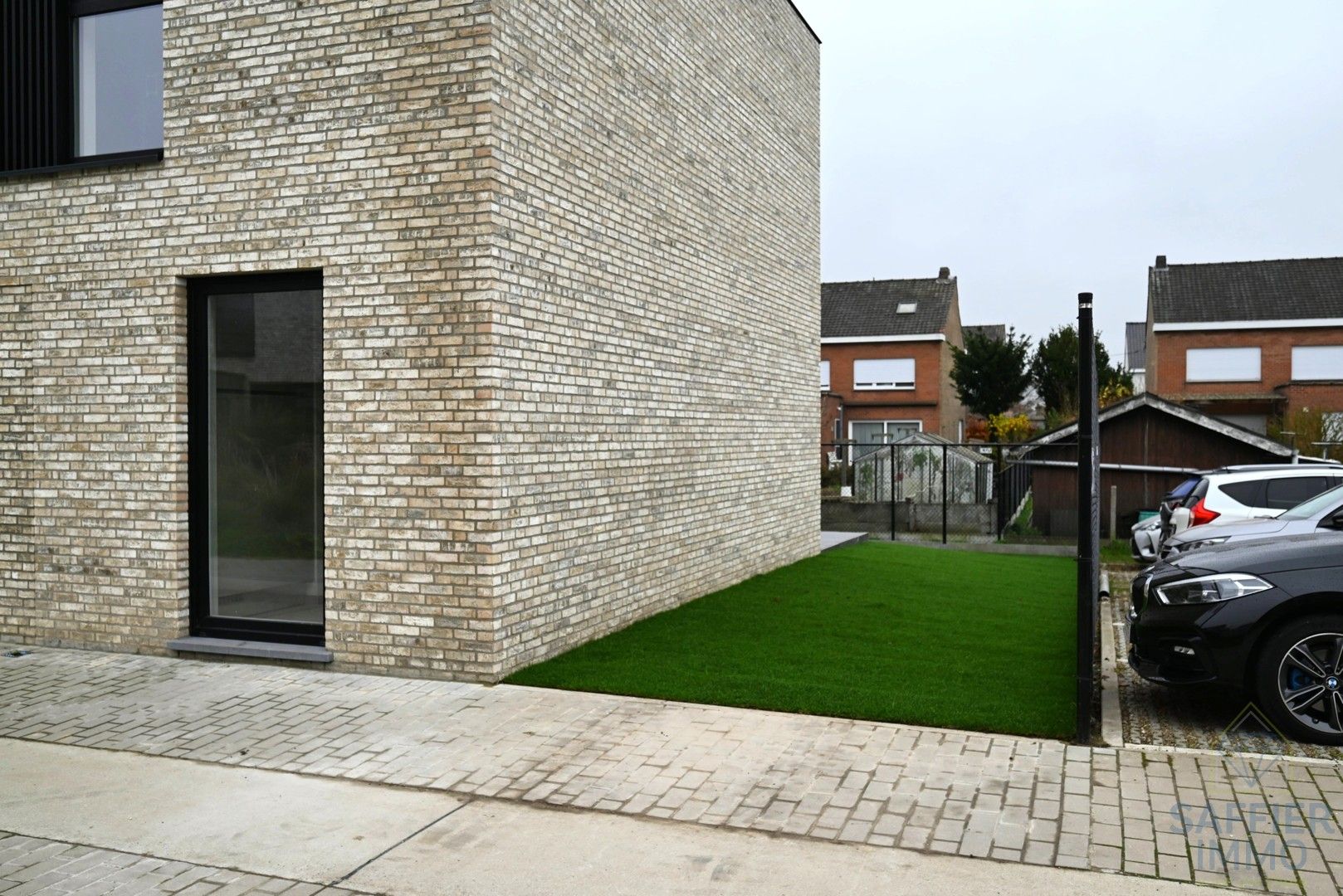 Nieuwbouwwoning te huur in het centrum van Wevelgem foto 24