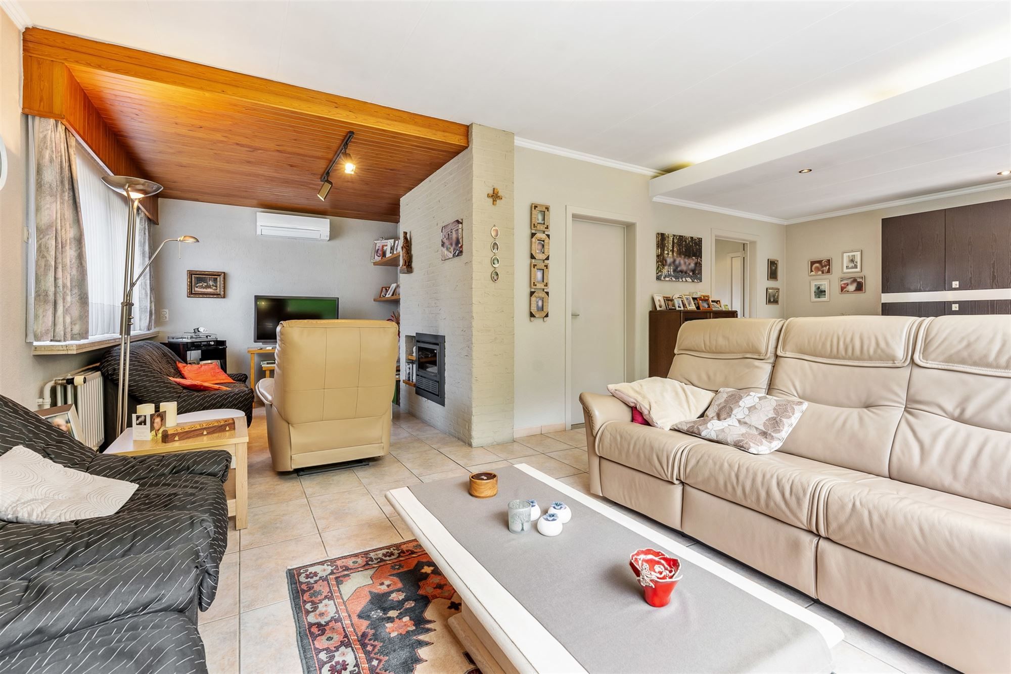 ZEER GOED ONDERHOUDEN WONING MET 3 SLAAPKAMERS UITERST RUSTIG GELEGEN IN DE NABIJHEID VAN KOERSEL CENTRUM foto 6