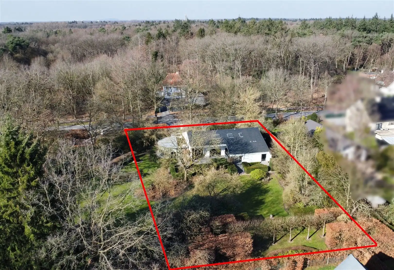 Tijdloze villa op goed bereikbare locatie in Bokrijk foto 26