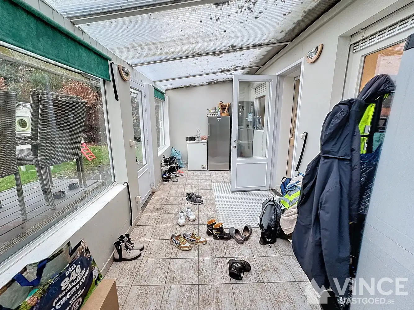 Charmant landhuis in groene oase foto 12