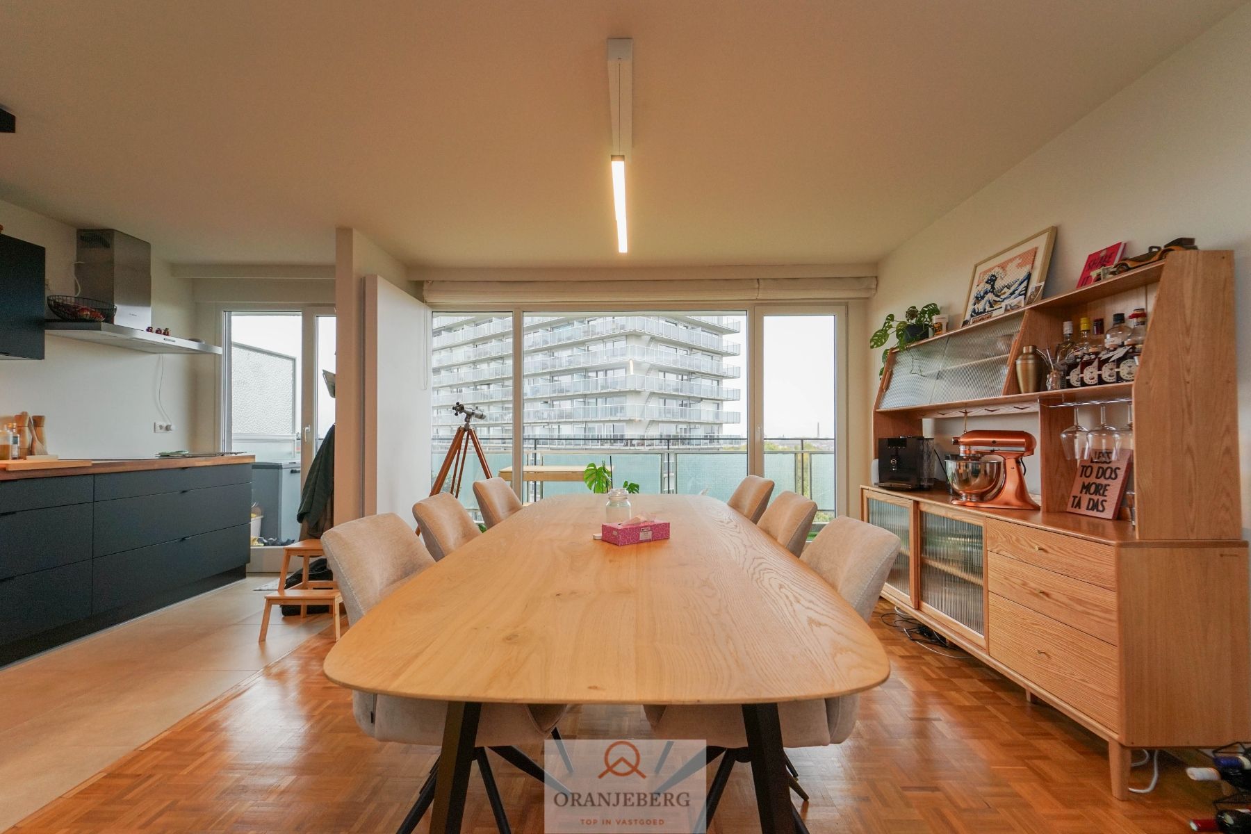 Ruim energiezuinig appartement nabij de Groene Vallei foto 8