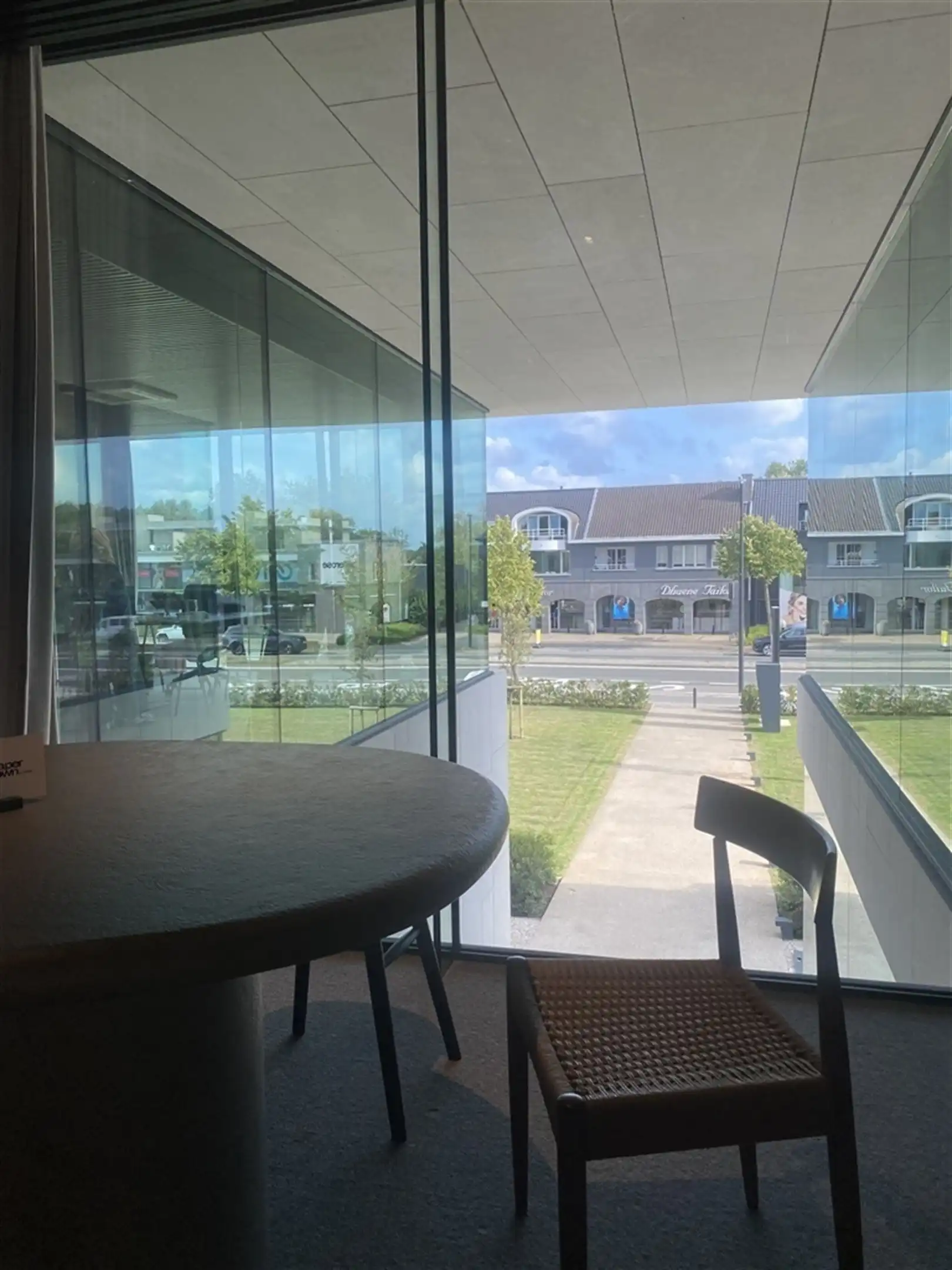 High-end full service kantoren in LTG Building te Sint-Martens-Latem foto 12