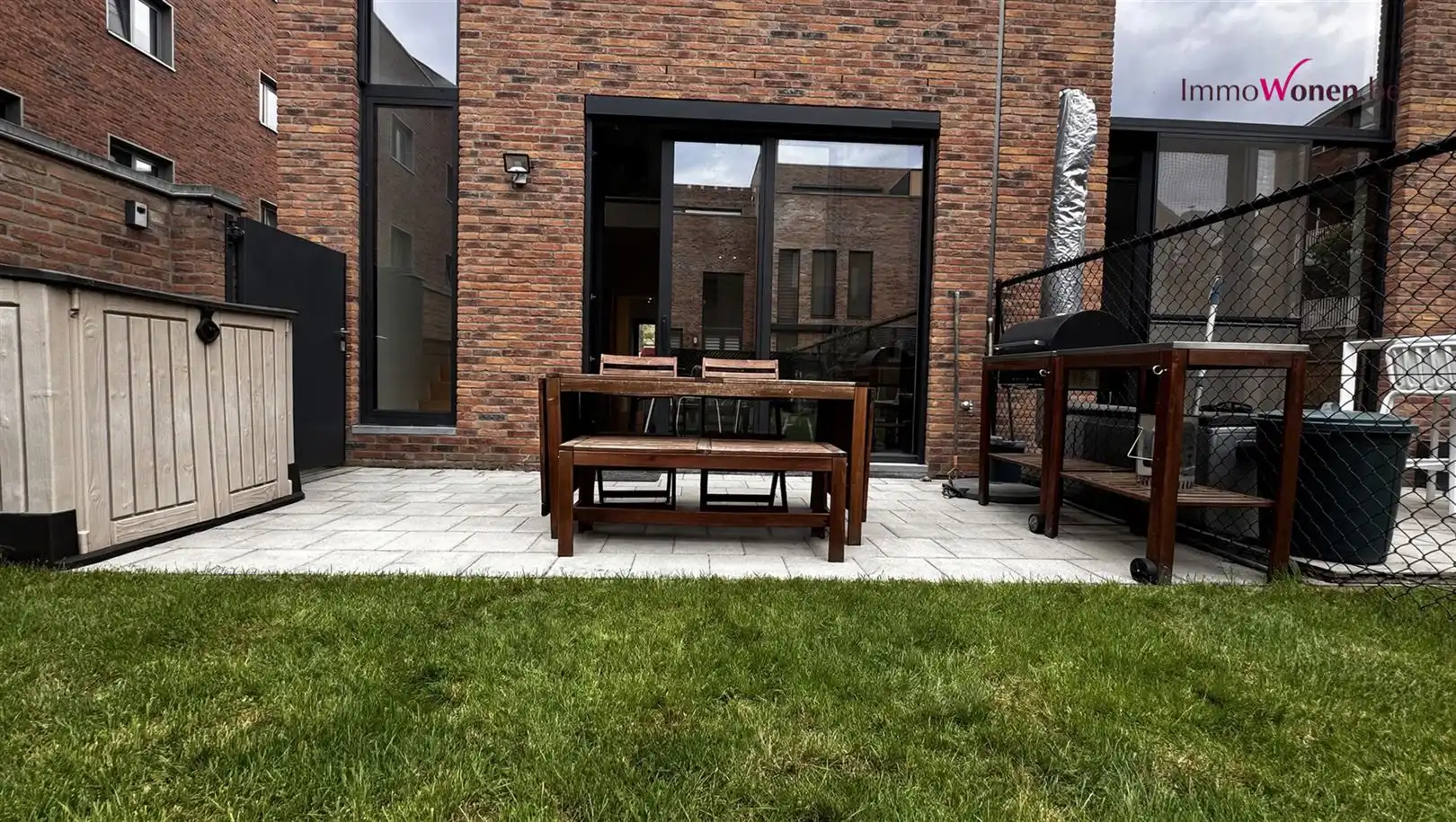 Energiezuinige halfopen woning met tuin en autostaanplaats foto 3