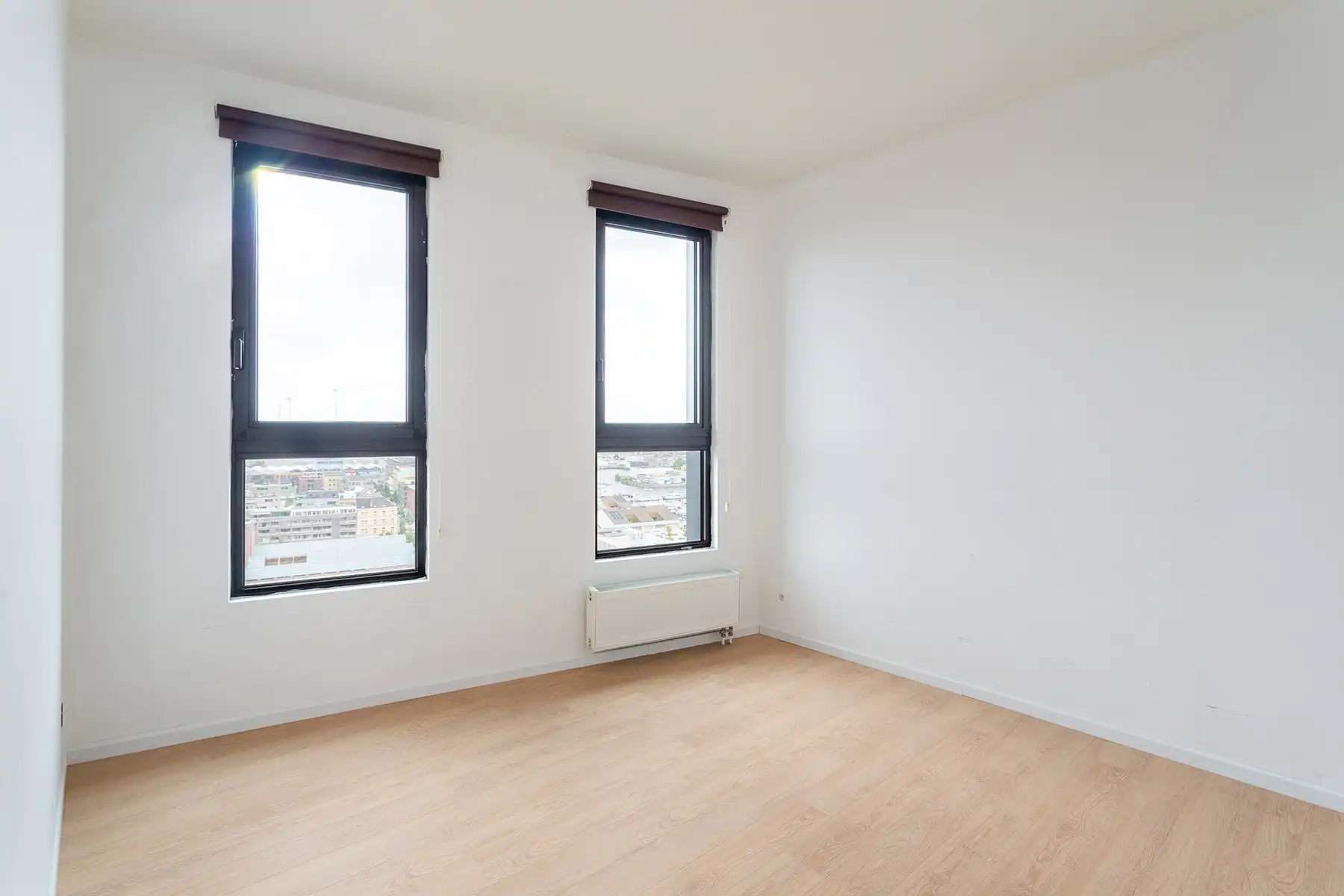 Eilandje -Subliem 2 slpk hoek-app. op 14e verd.+ terras + P foto 14