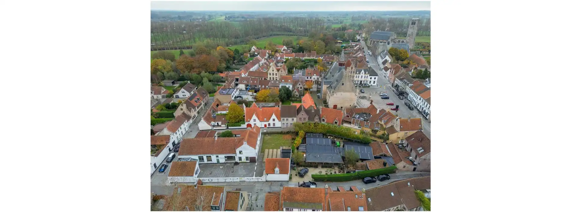 Voormalige schoolgebouwen foto 2