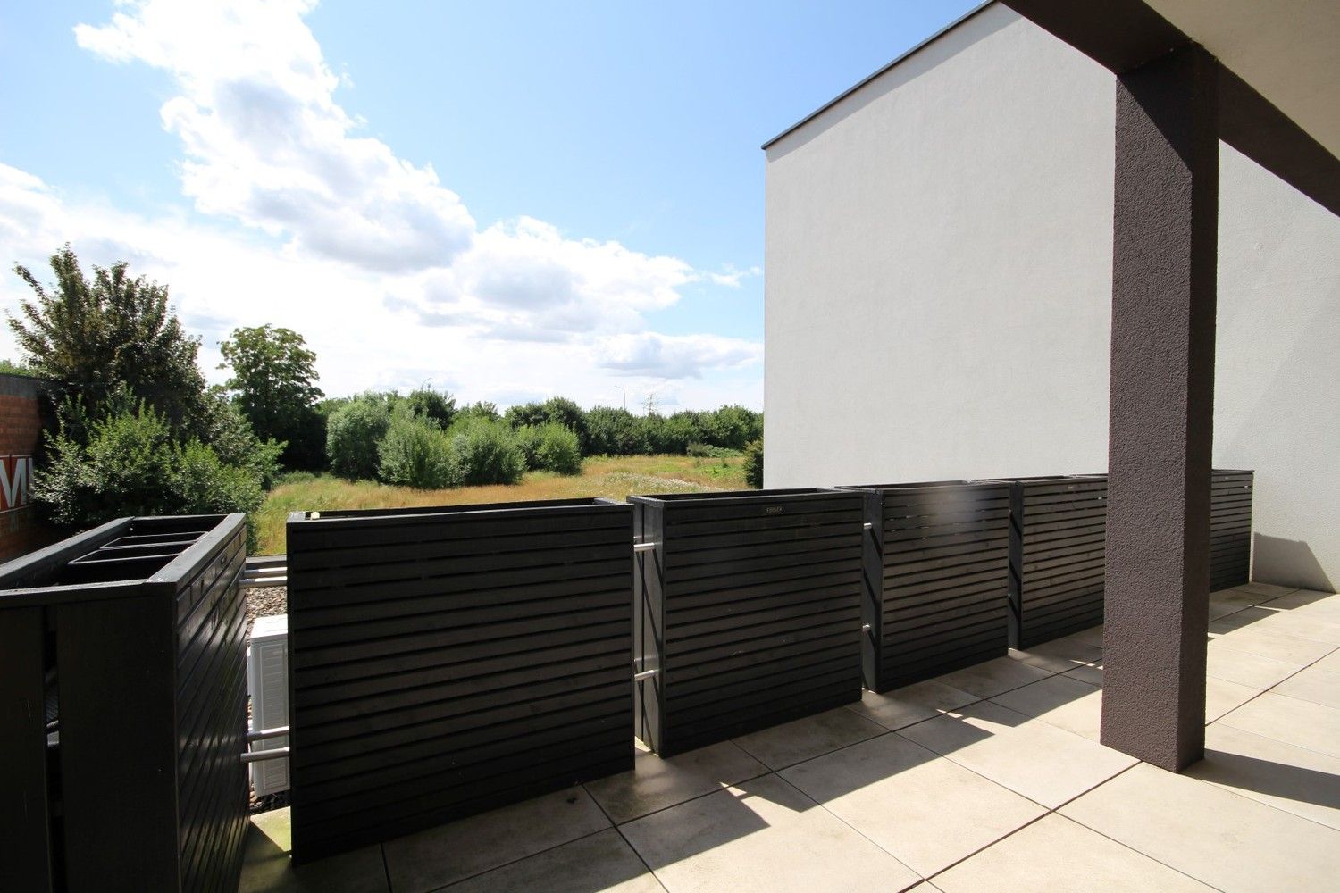 Zeer energiezuinig luxueus appartement met 2 slaapkamers en ruim terras foto 15