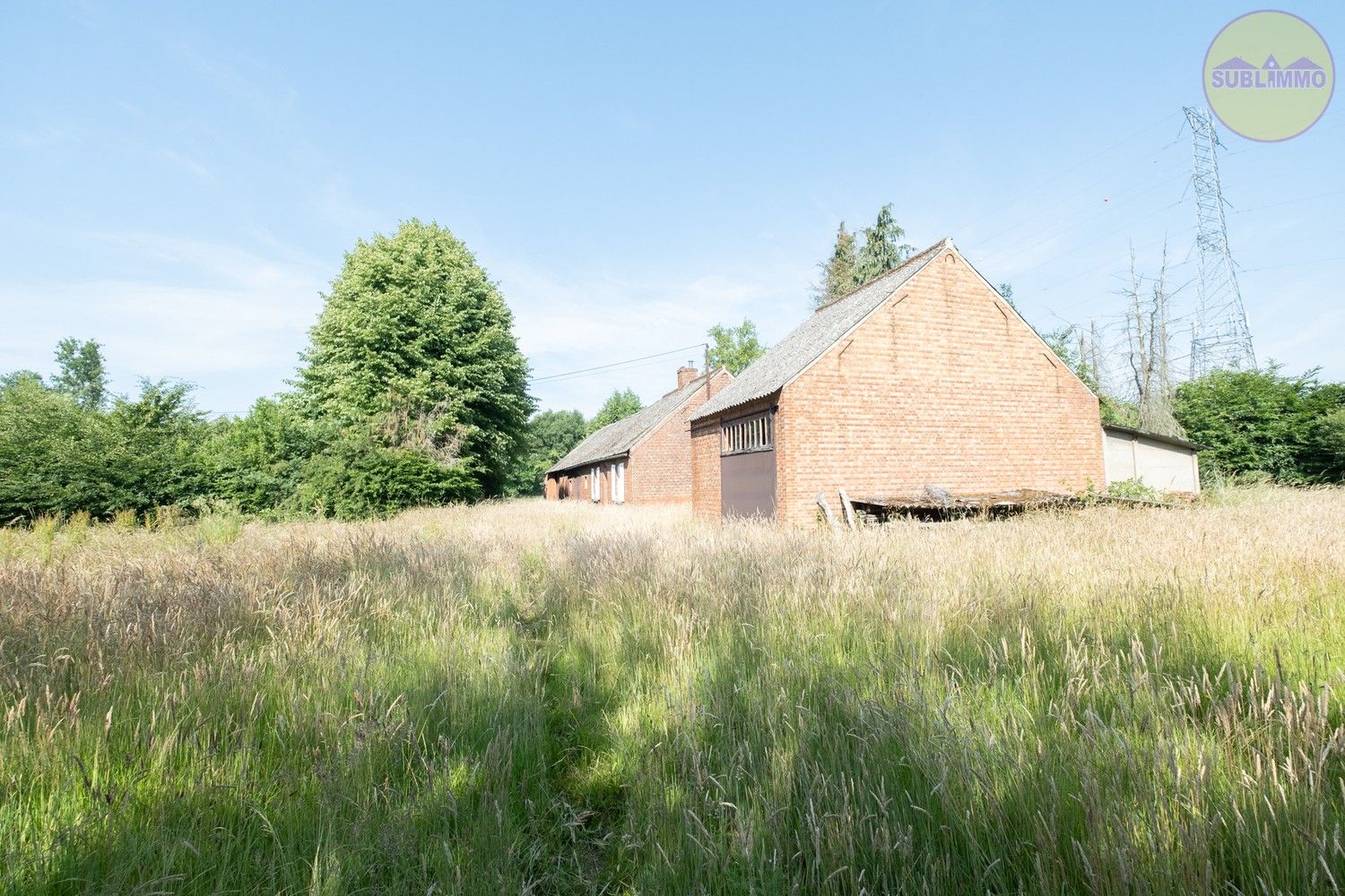 Te renoveren langgevelhoeve op unieke locatie in Balen – 18.729 m² grondoppervlakte foto 23