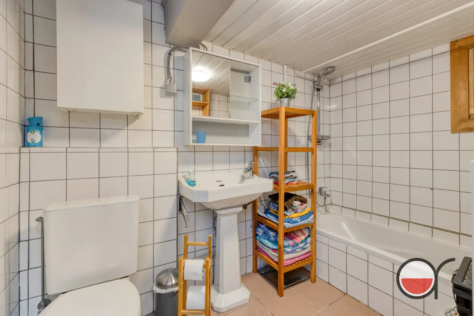 Woning met zicht op water op fietsafstand van centrum Gent foto 12