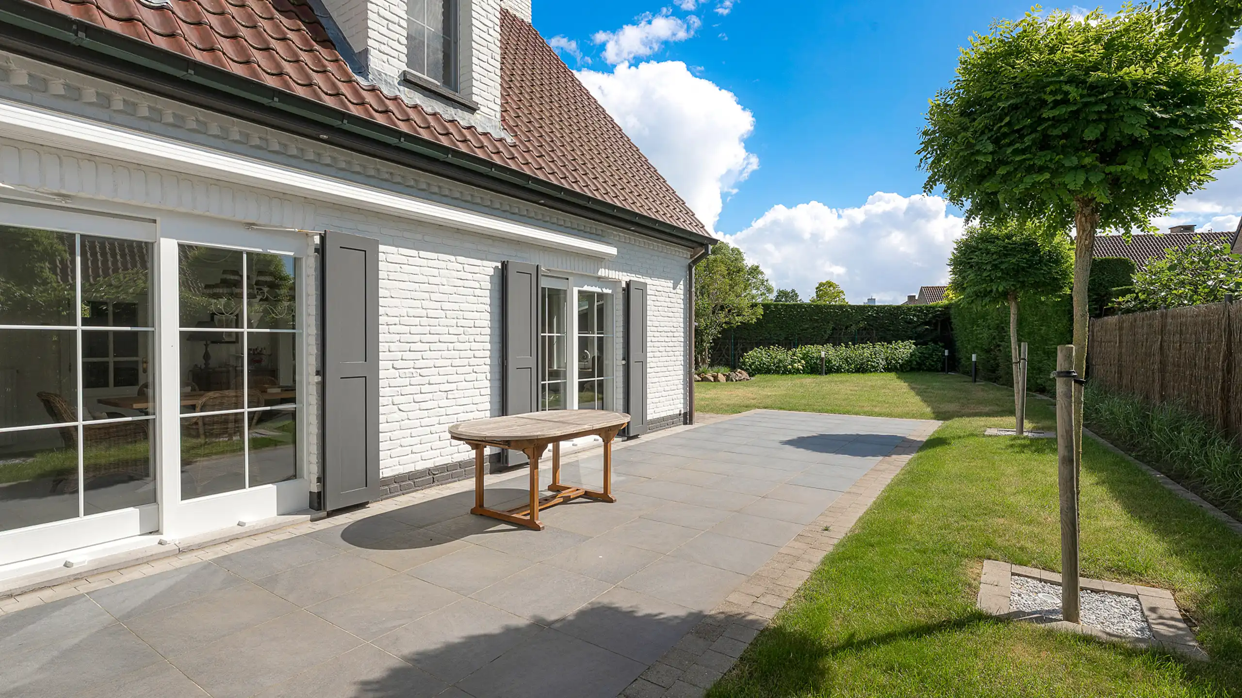 Alleenstaande villa nabij het centrum van Knokke foto 10