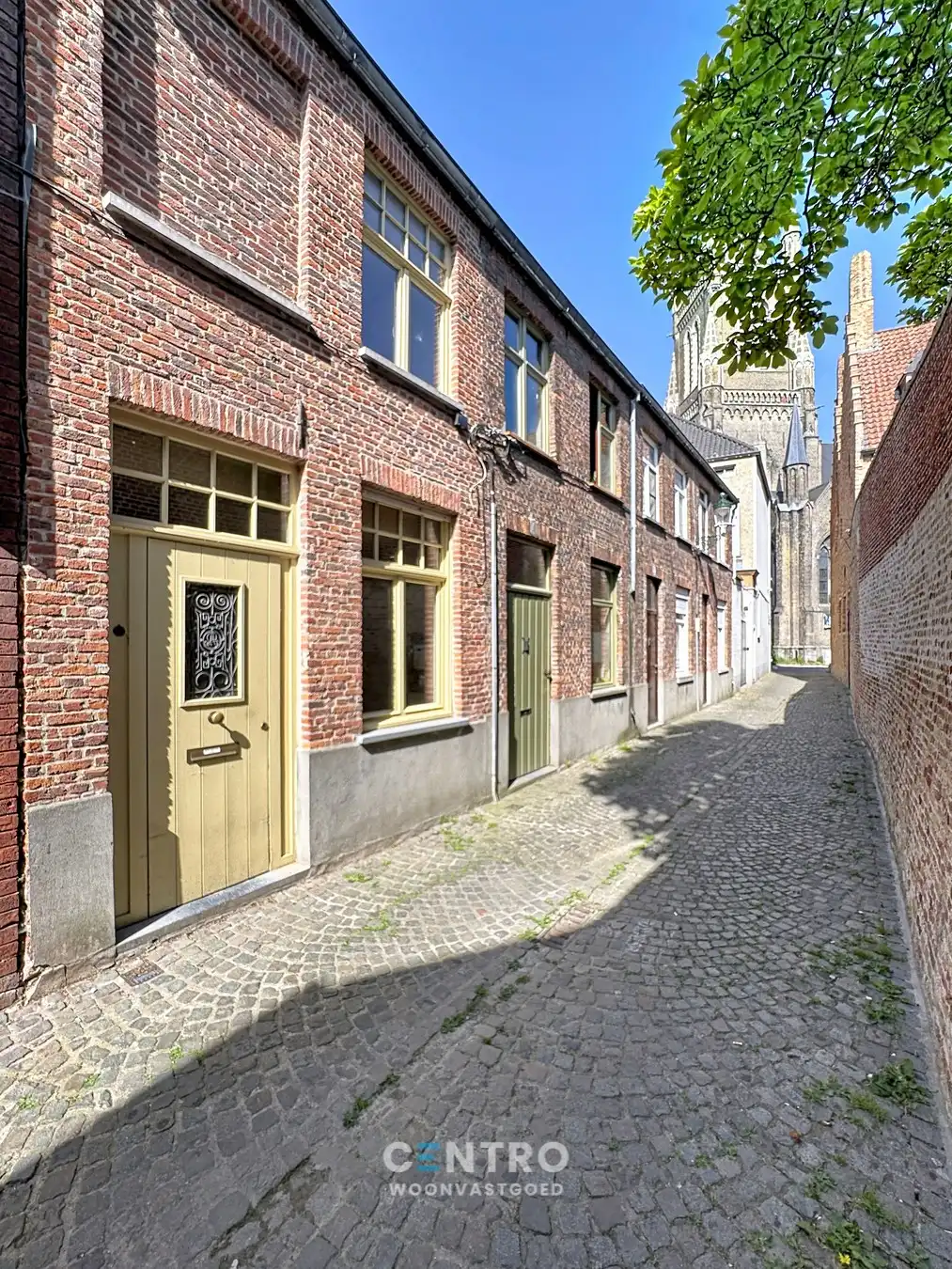 Uiterst CHARMANT gelegen woning met 3 slpks en ZUIDger. tuin! foto 16