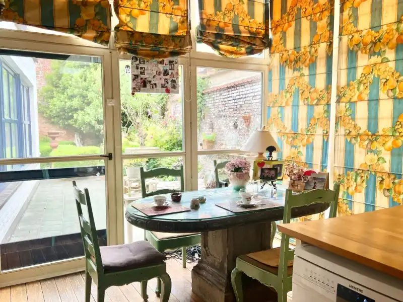 Karaktervolle herenwoning met zonnige tuin foto 14