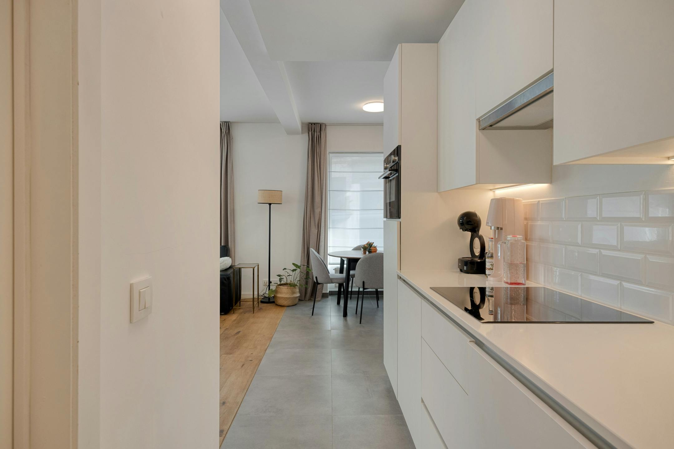Gelijkvloers appartement op toplocatie te koop te Gent  foto 6