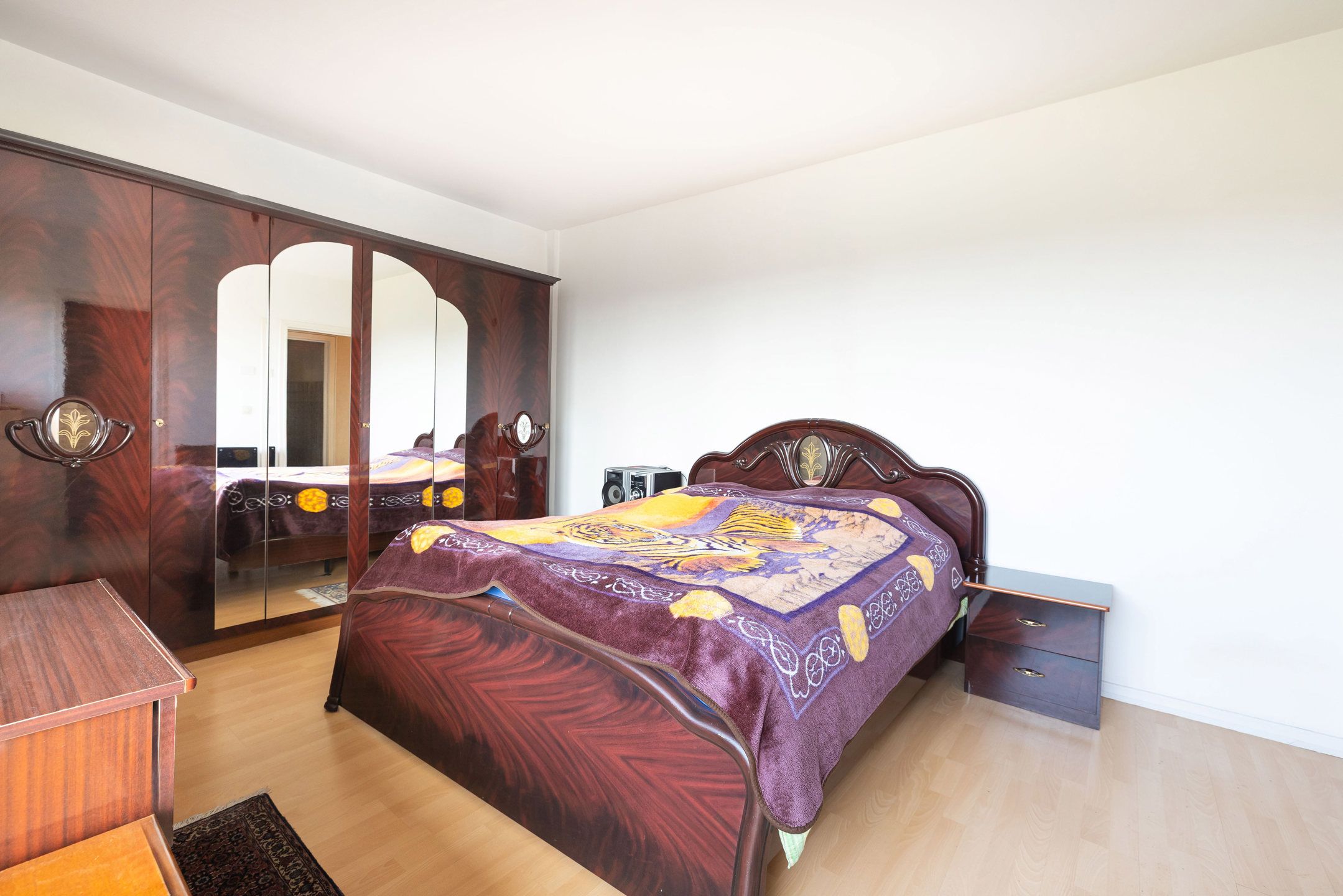 3-slaapkamer appartement ± 120m² + optionele garagebox foto 8