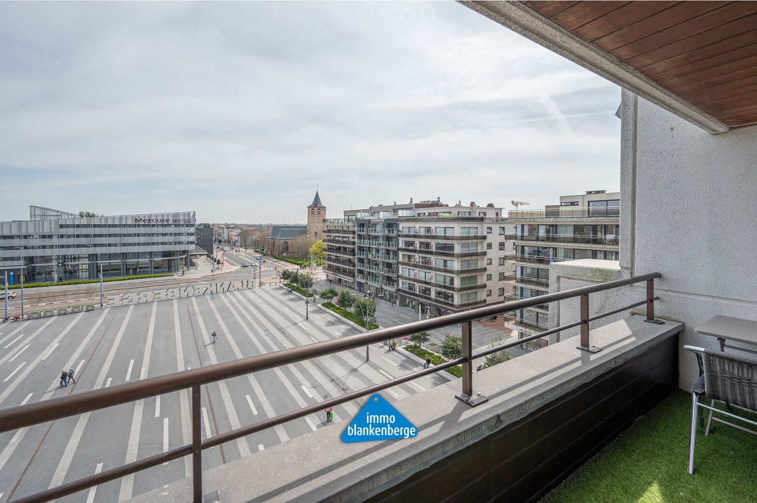 Exclusief duplex dakappartement met uitzonderlijk open zicht foto 20