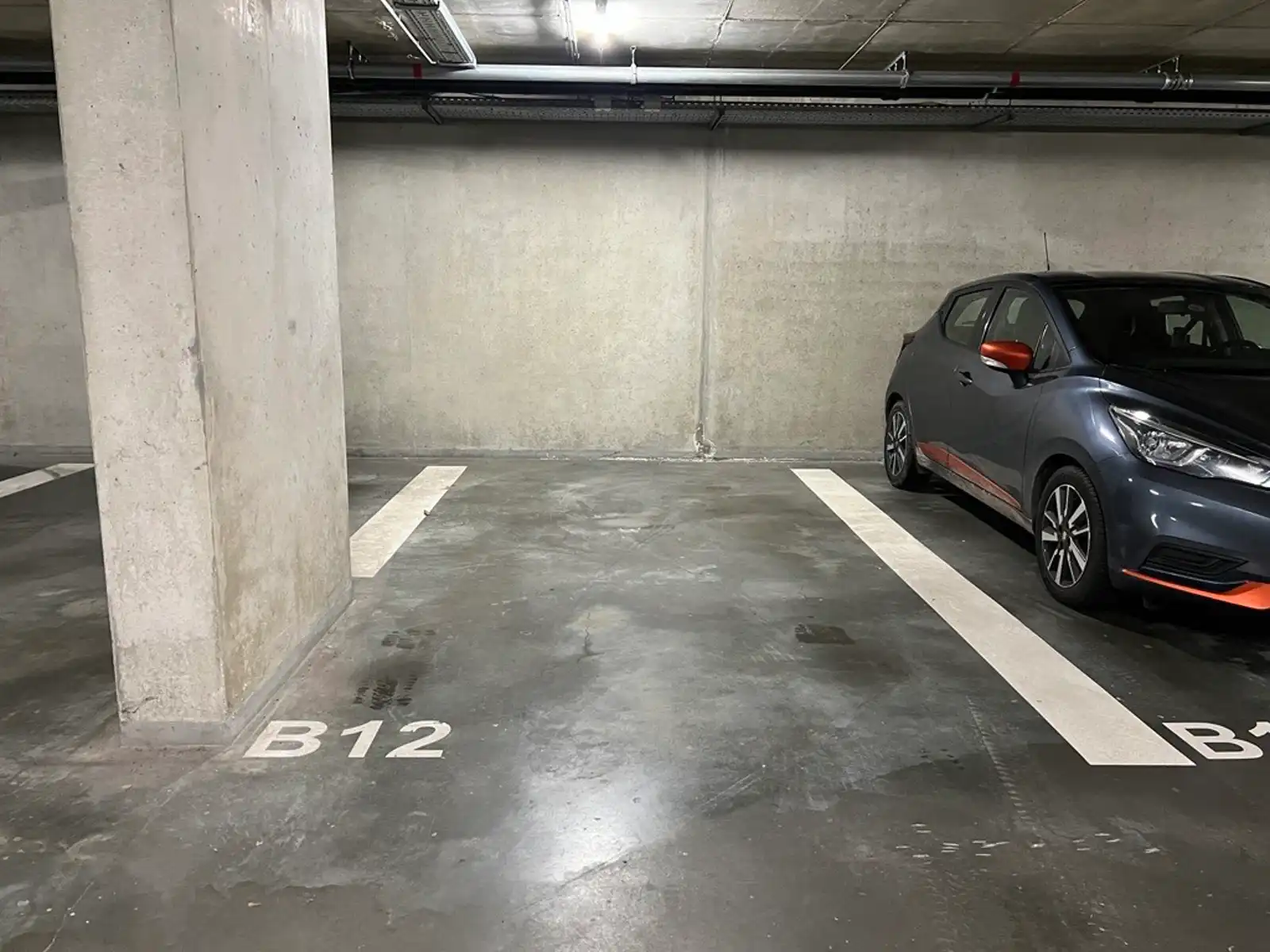 Penthouse met topligging aan de Vaartkom in Leuven te huur foto 14