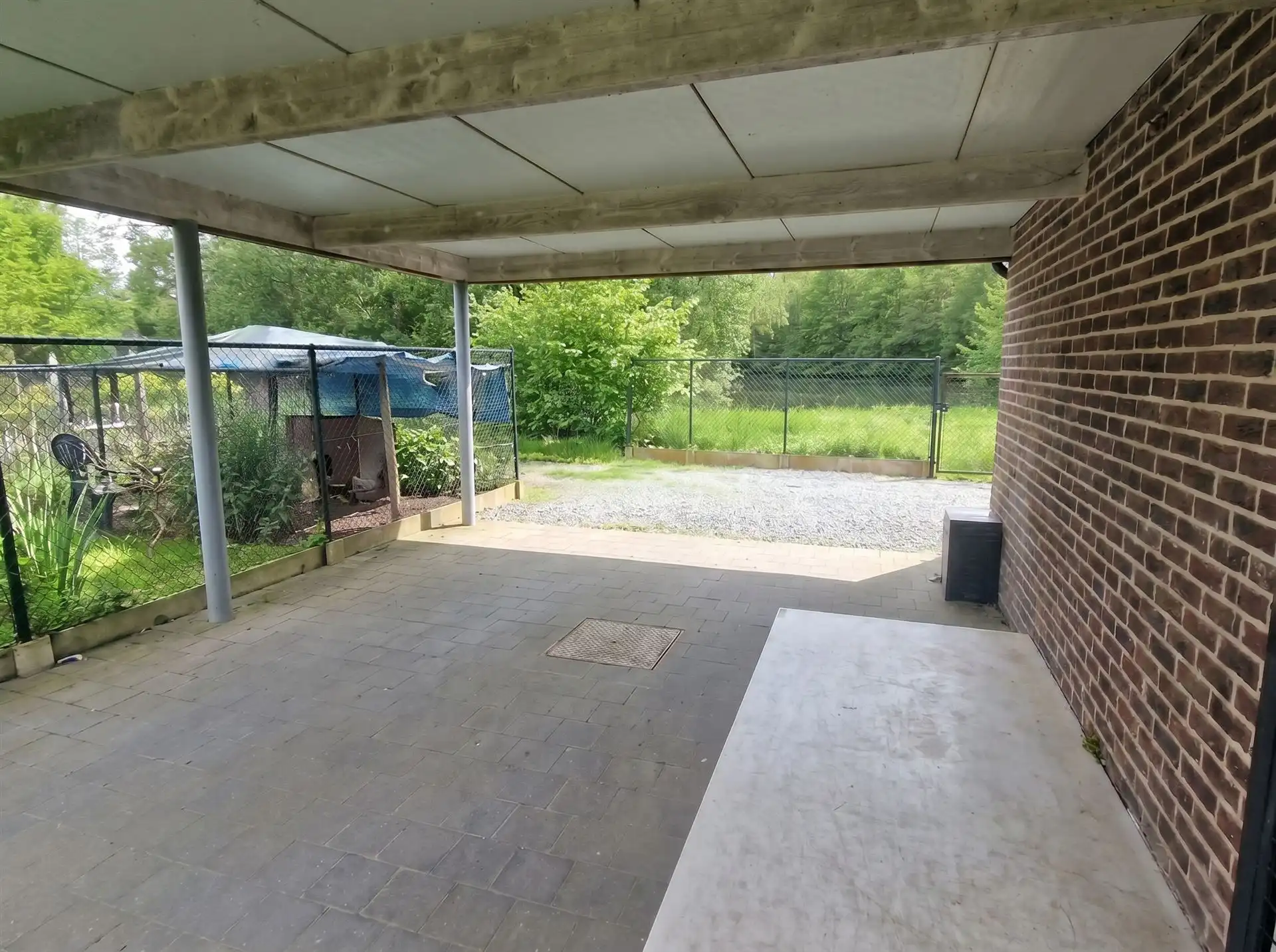 Instapklare, zeer verzorgde woning gelegen te Schriek, op de grens met Putte. foto 13