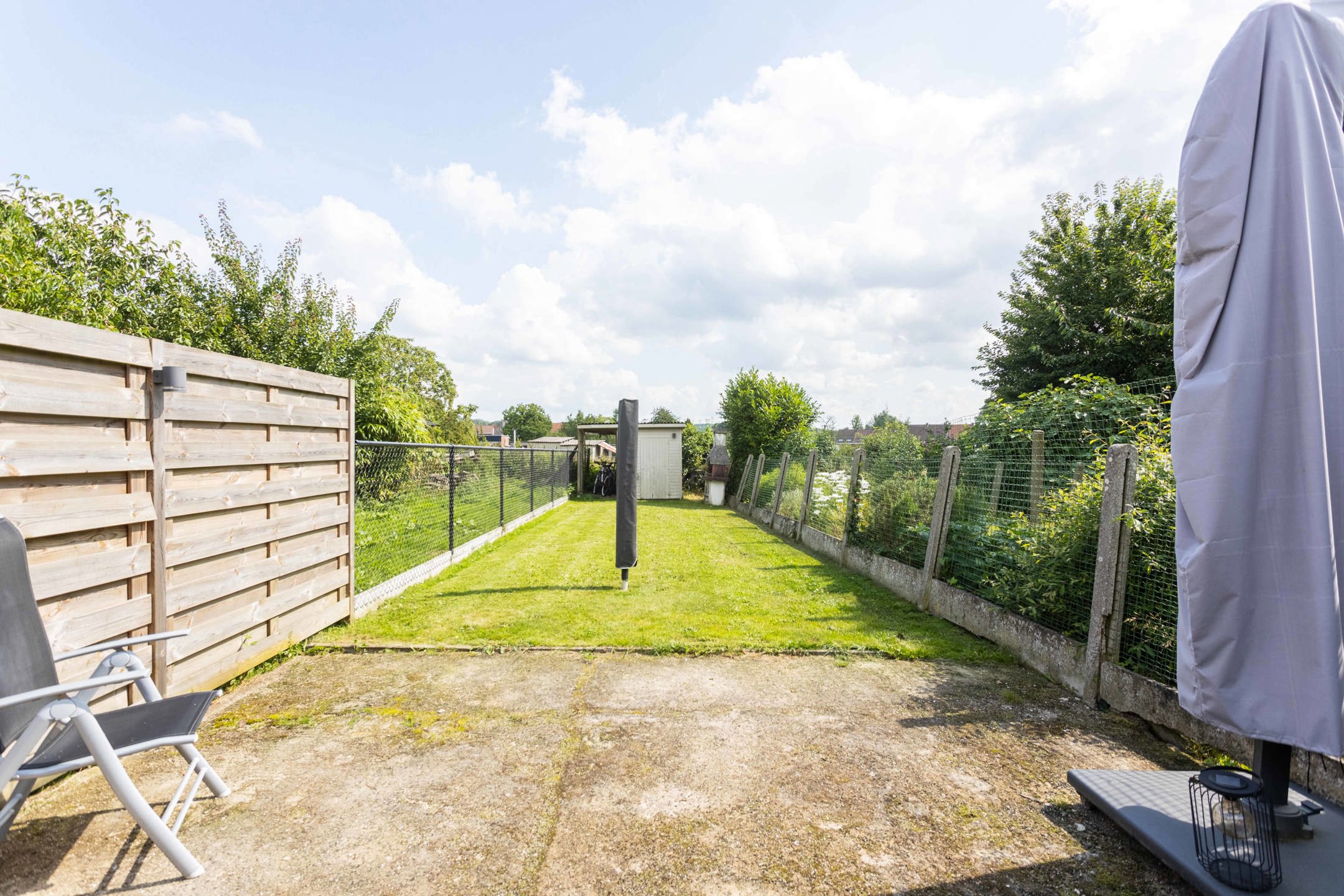 Energiezuinige (label B) woning met tuin buiten het centrum. foto 10