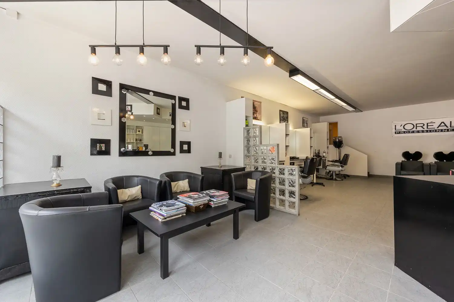 Commercieel handelspand van 90 m² op toplocatie in Borgerhout foto 4