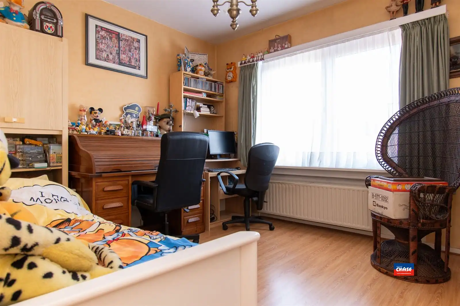 IN OPTIE !!!!!!!!!  Gezellig appartement met twee slaapkamers  foto 6