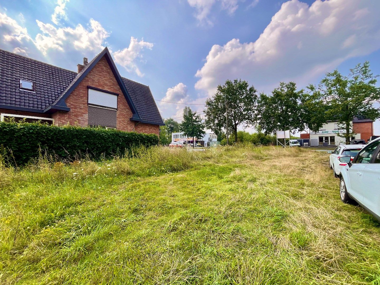 Centraal gelegen bouwgrond (HOB), Zuidgerichte tuin, 12a foto 6